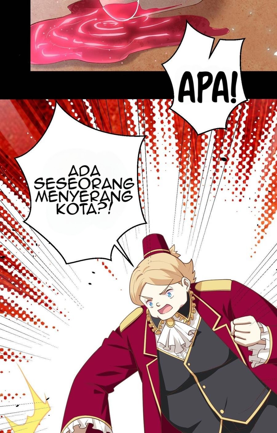To Be The Castellan King Chapter 190 - halaman 16