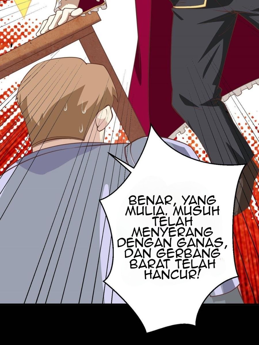 To Be The Castellan King Chapter 190 - halaman 17