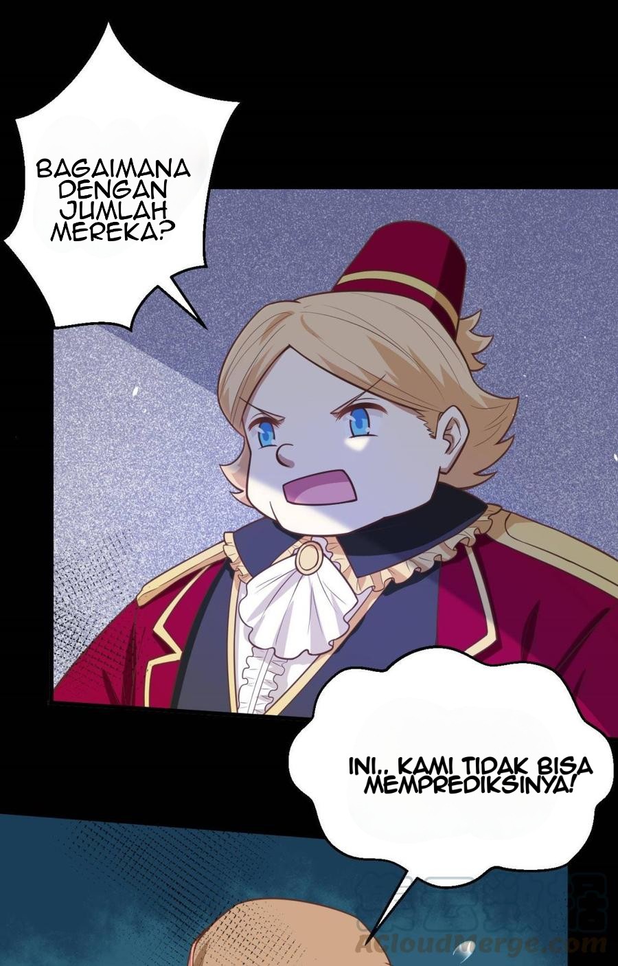 To Be The Castellan King Chapter 190 - halaman 18