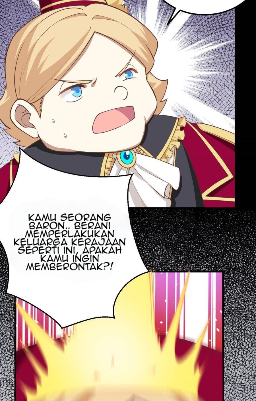 To Be The Castellan King Chapter 190 - halaman 35