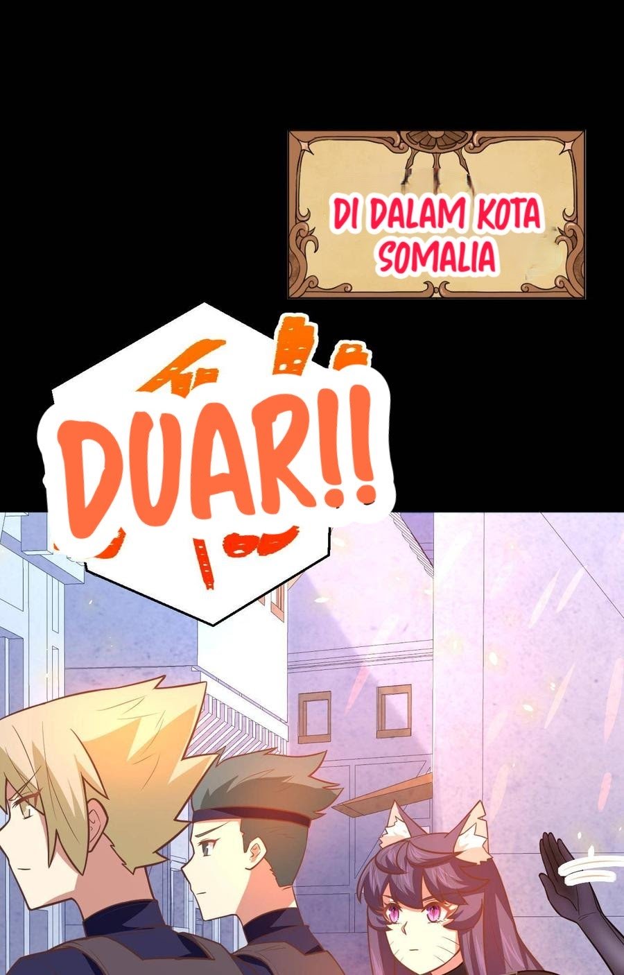 To Be The Castellan King Chapter 190 - halaman 4