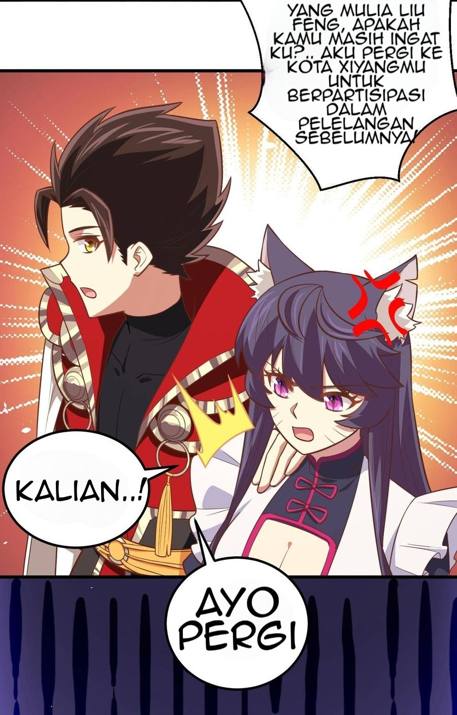To Be The Castellan King Chapter 190 - halaman 43