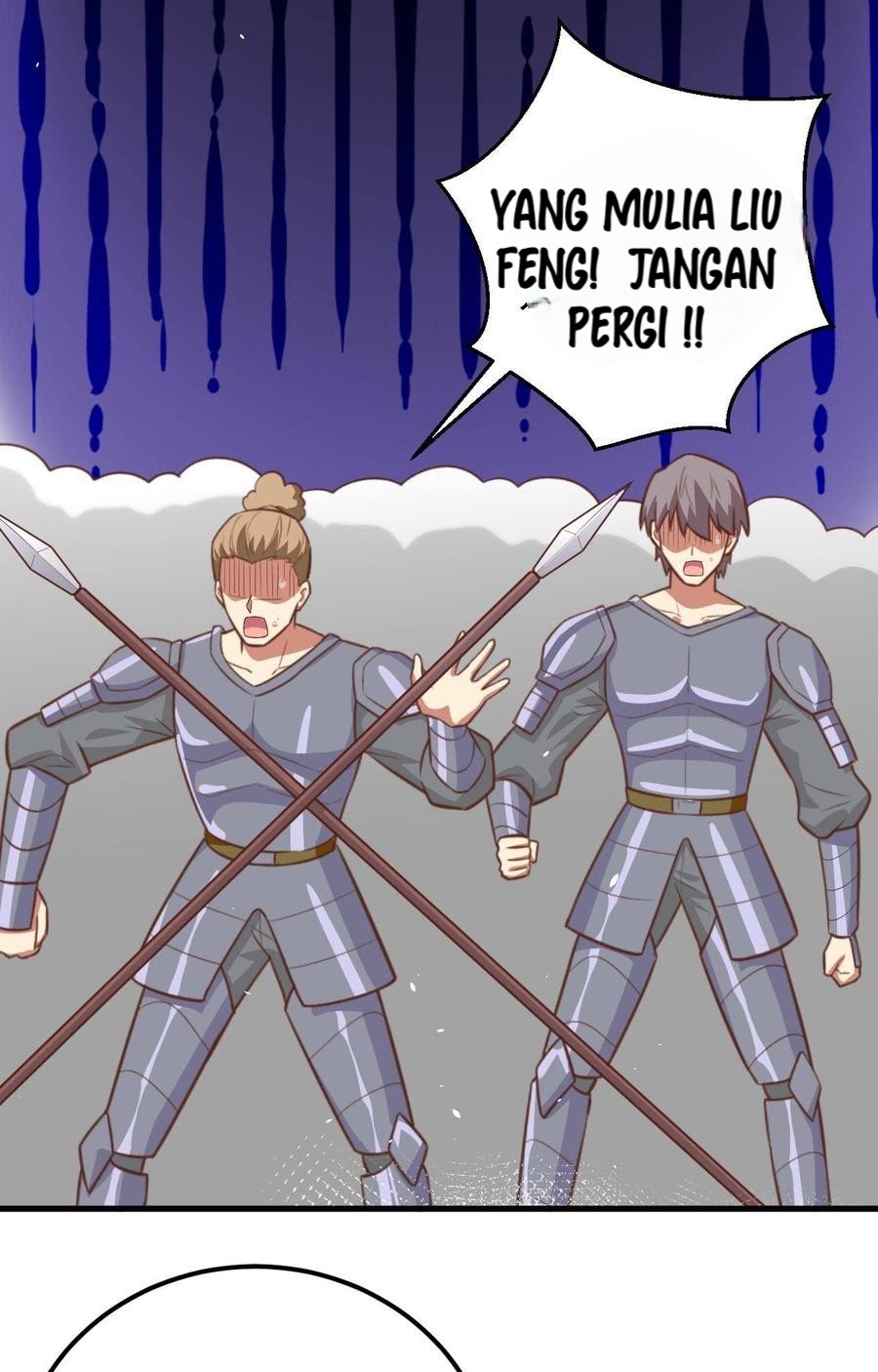 To Be The Castellan King Chapter 190 - halaman 44