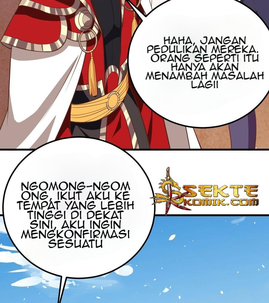To Be The Castellan King Chapter 190 - halaman 46