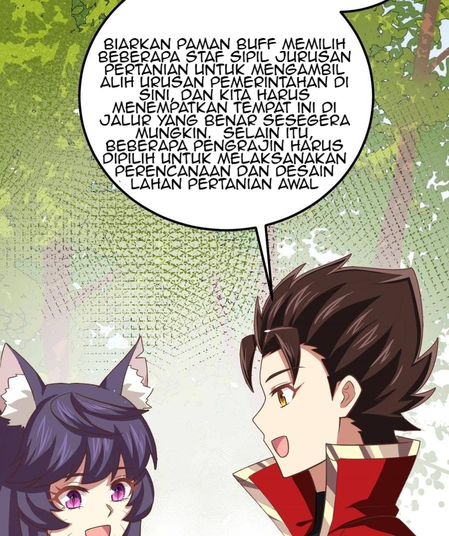To Be The Castellan King Chapter 190 - halaman 52