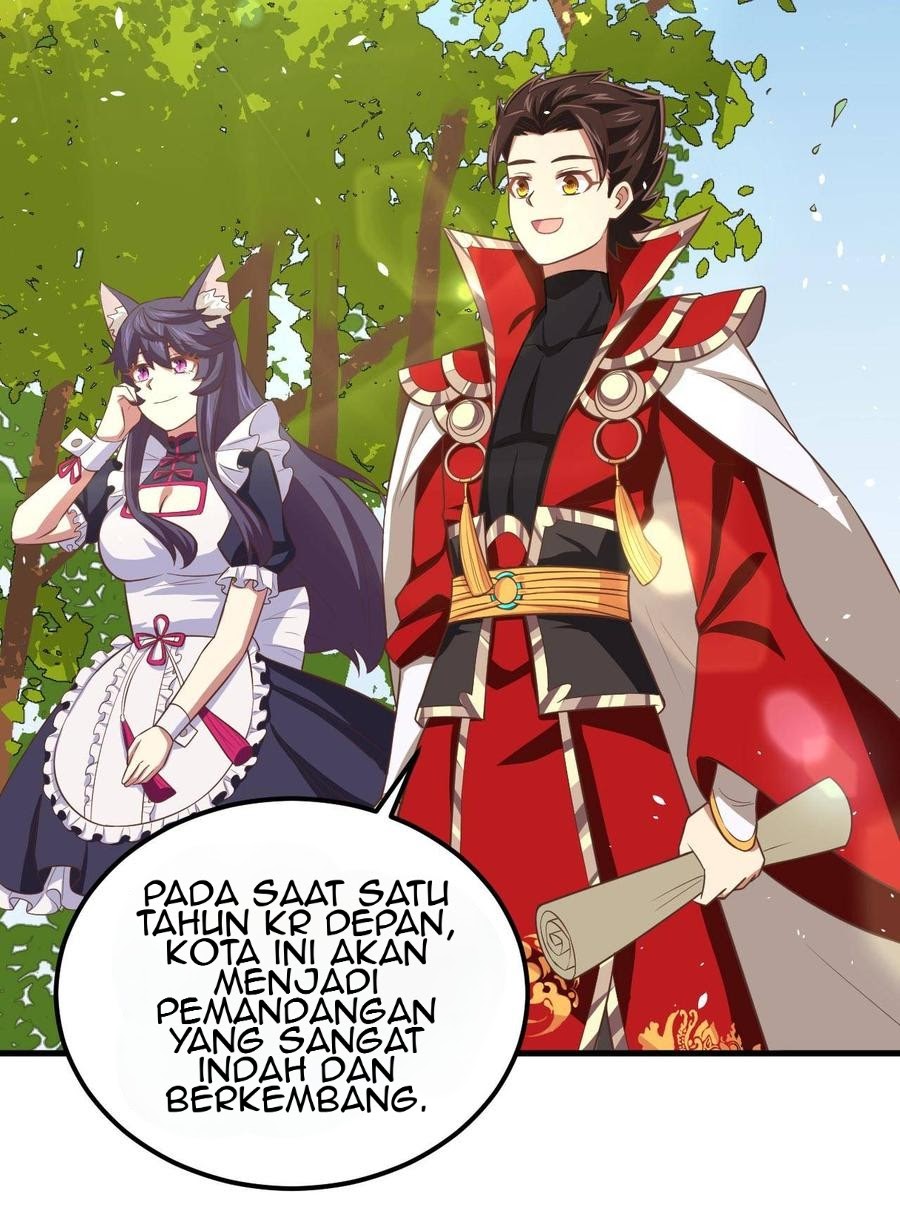 To Be The Castellan King Chapter 190 - halaman 54