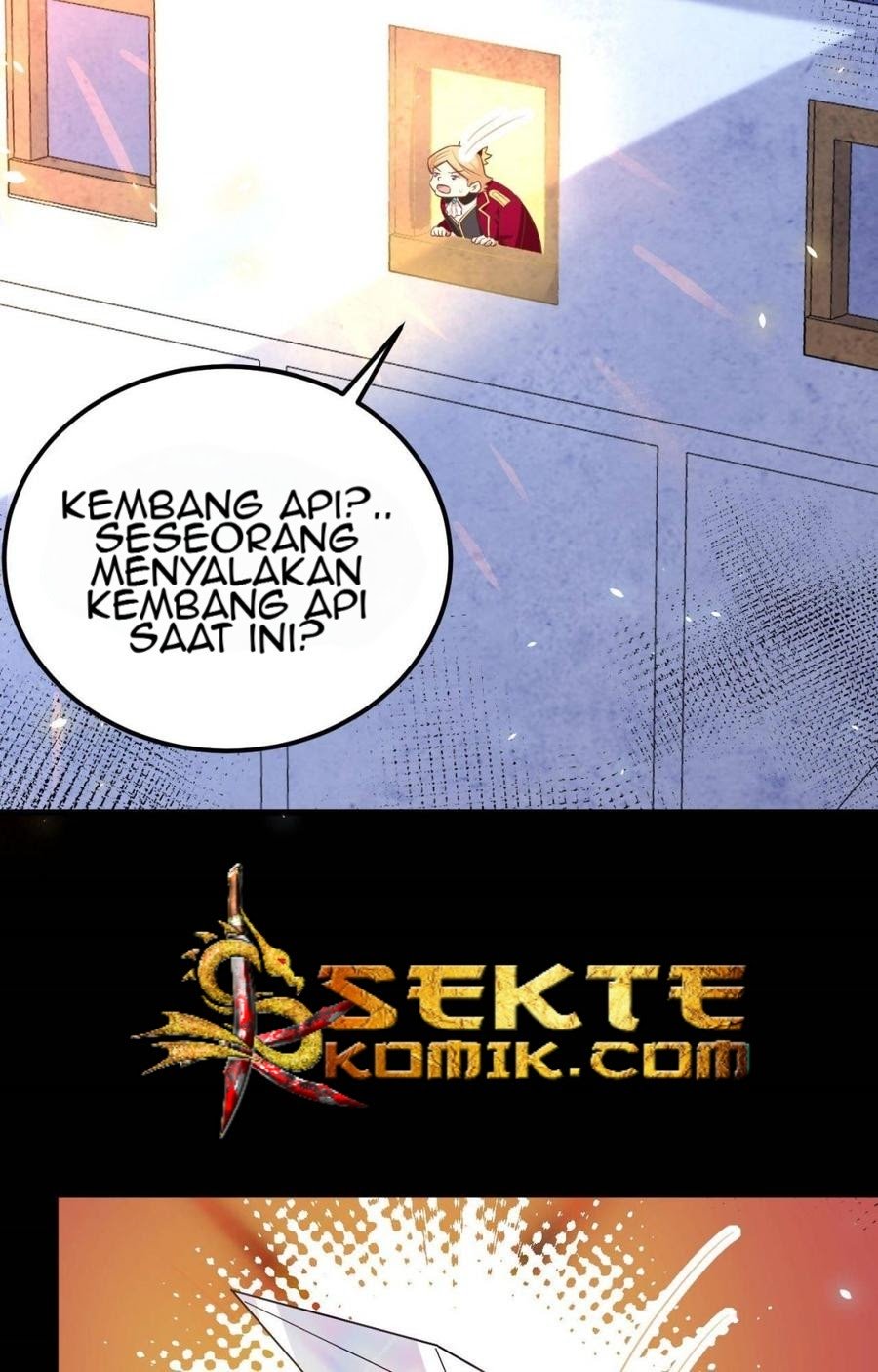 To Be The Castellan King Chapter 190 - halaman 7