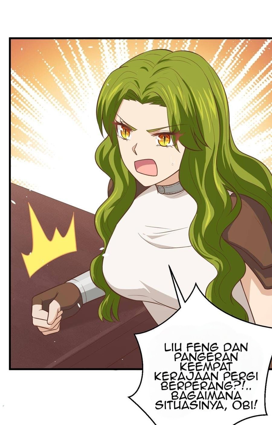 To Be The Castellan King Chapter 191 - halaman 14