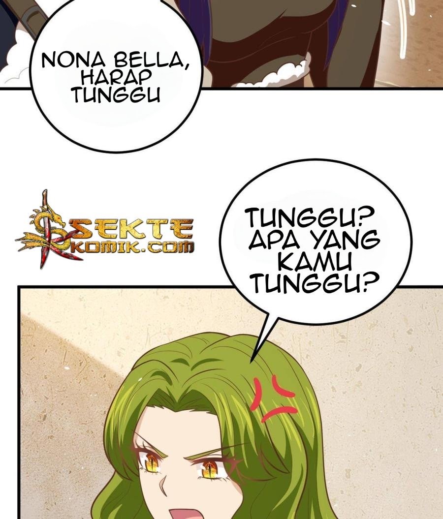 To Be The Castellan King Chapter 191 - halaman 20