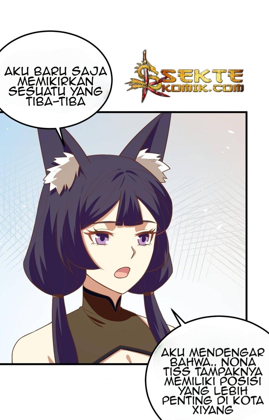 To Be The Castellan King Chapter 191 - halaman 21