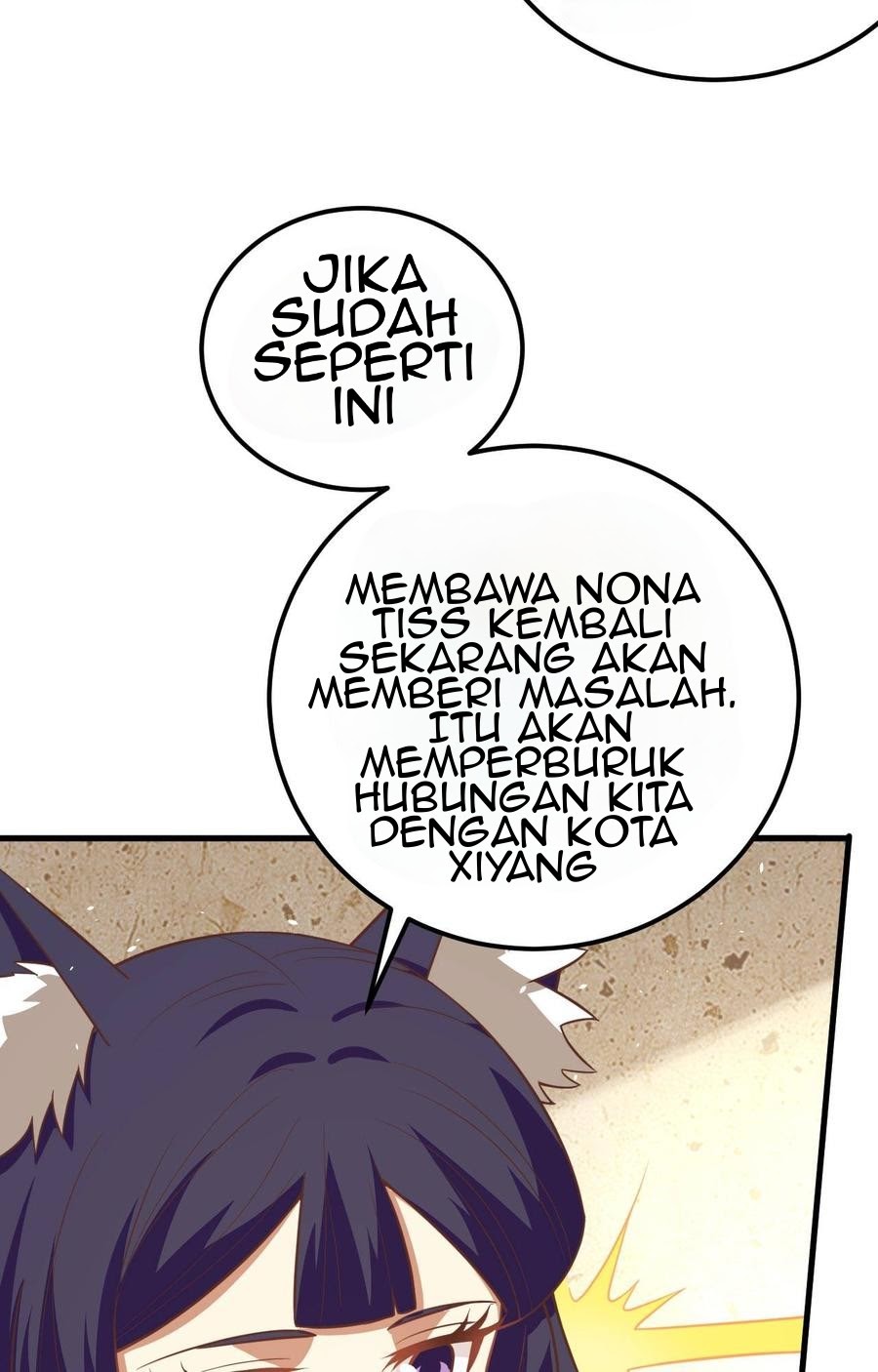 To Be The Castellan King Chapter 191 - halaman 22