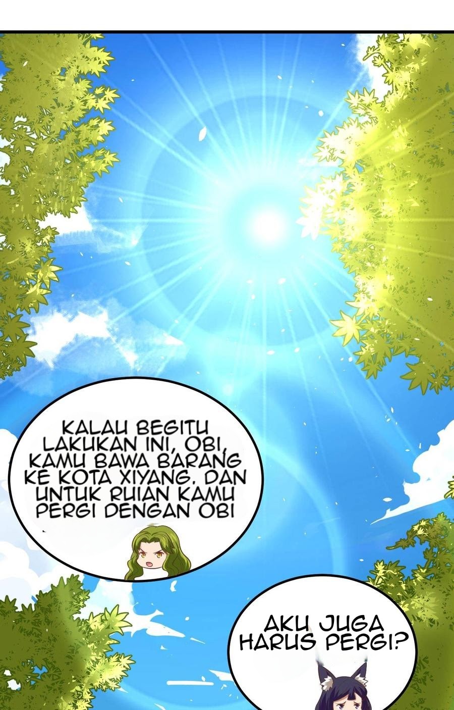 To Be The Castellan King Chapter 191 - halaman 27