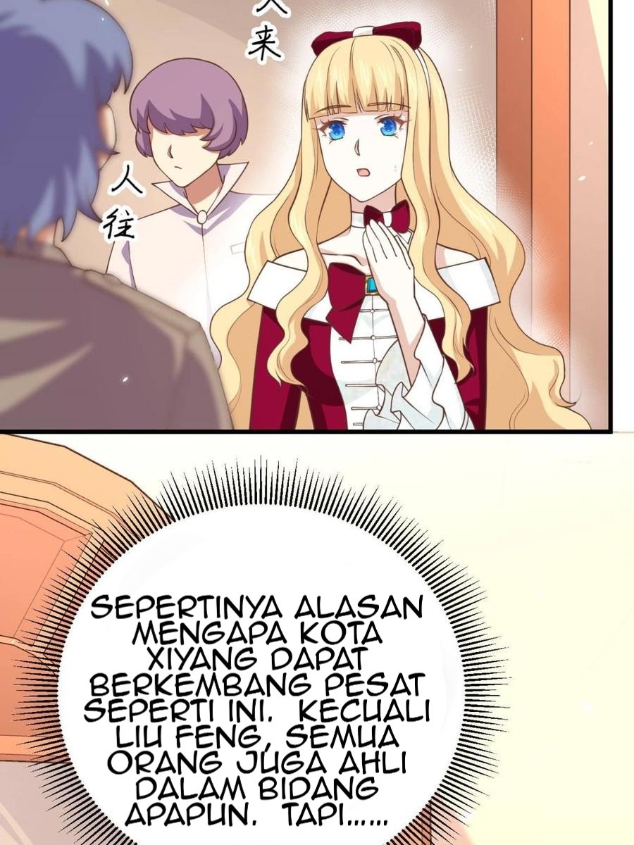 To Be The Castellan King Chapter 191 - halaman 34