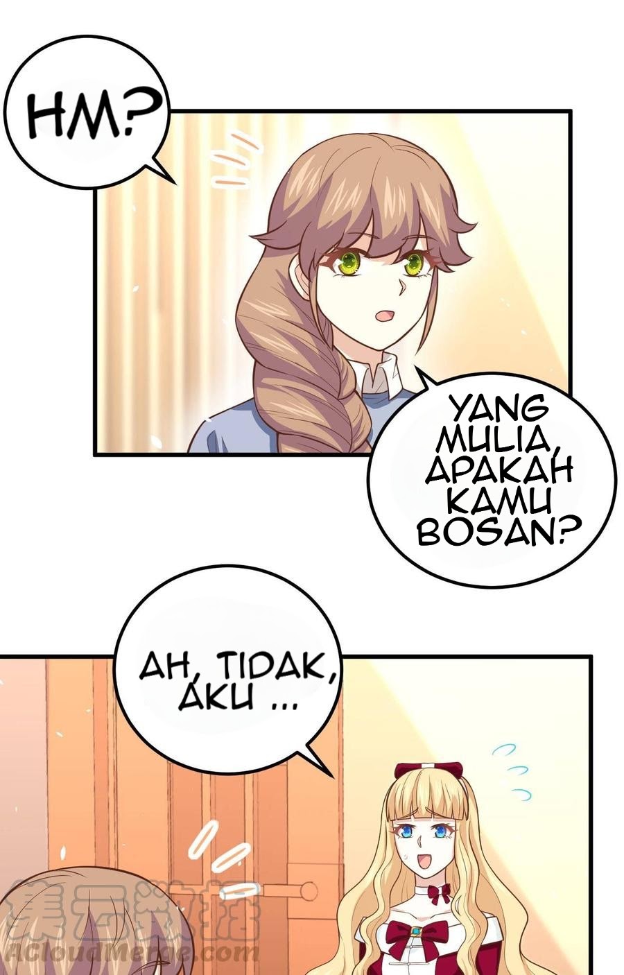 To Be The Castellan King Chapter 191 - halaman 37
