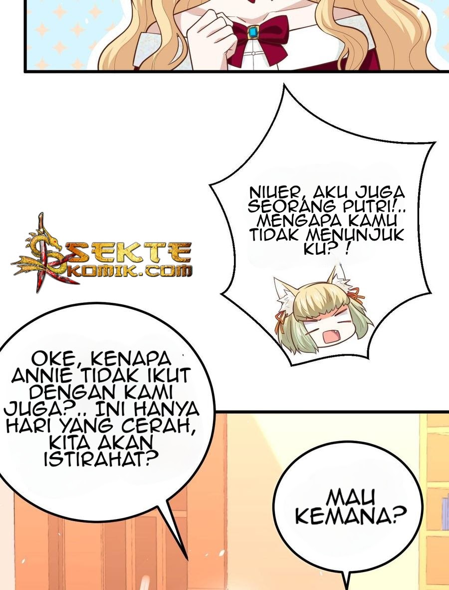 To Be The Castellan King Chapter 191 - halaman 40