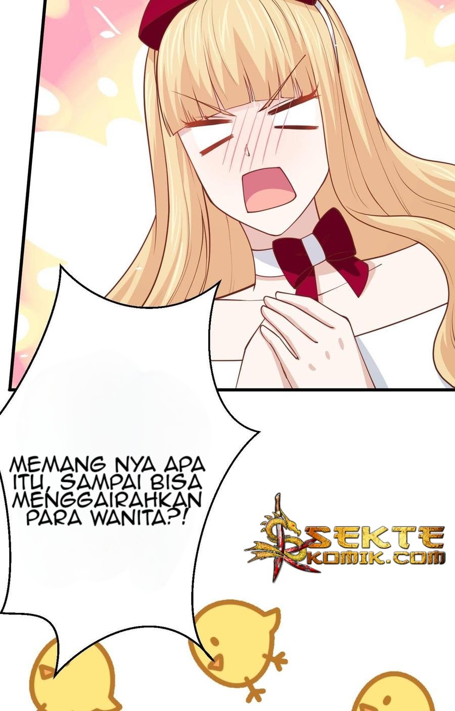 To Be The Castellan King Chapter 191 - halaman 43