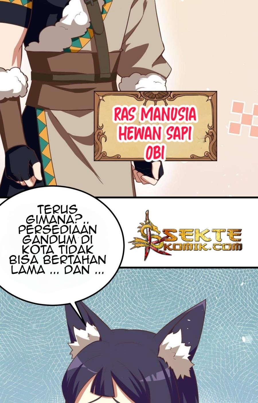 To Be The Castellan King Chapter 191 - halaman 8