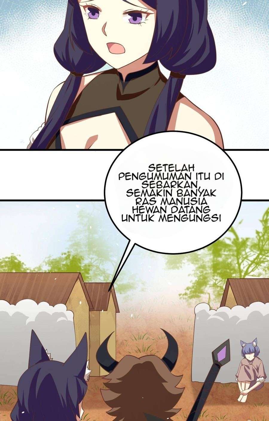 To Be The Castellan King Chapter 191 - halaman 9