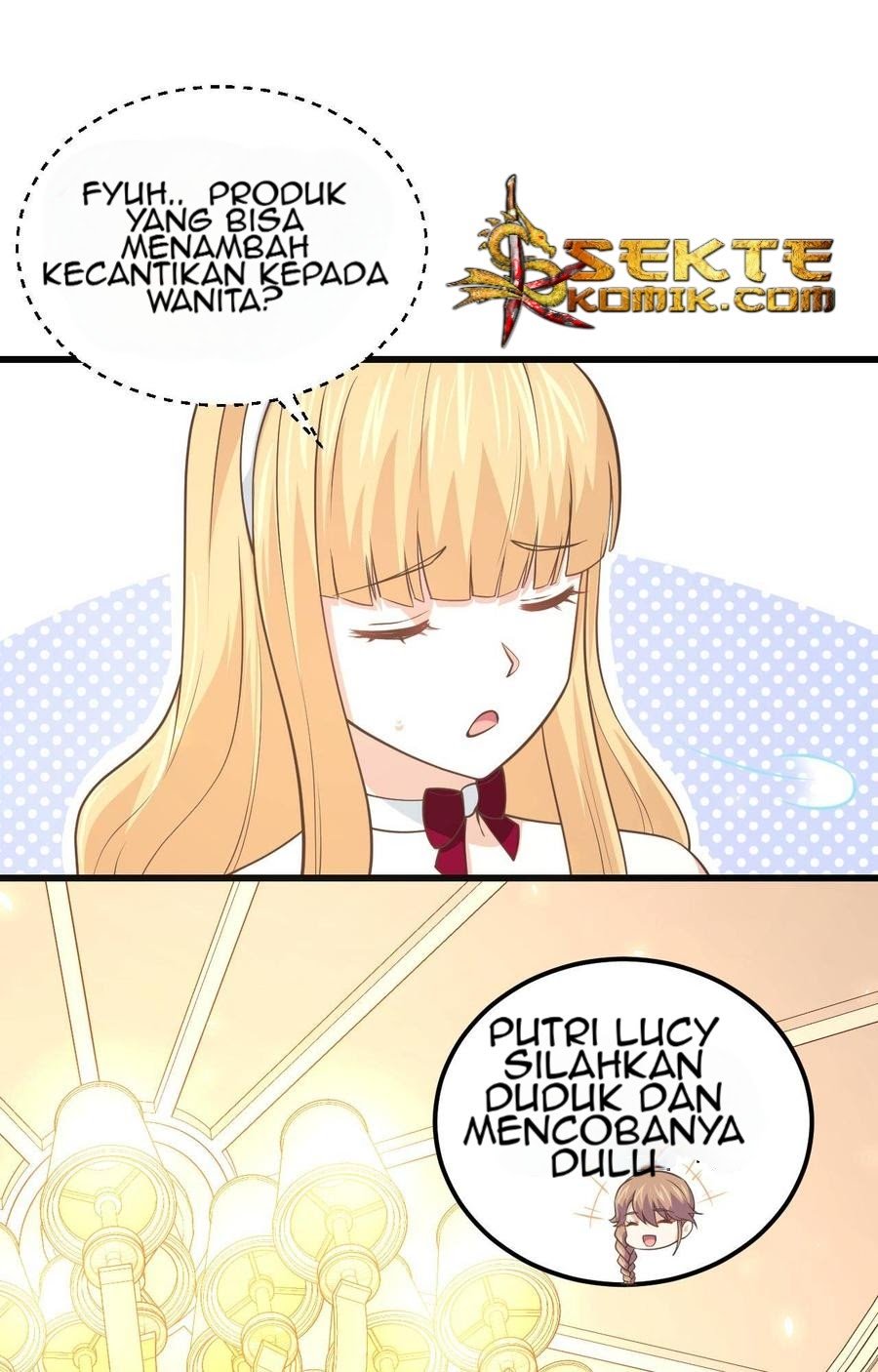 To Be The Castellan King Chapter 192 - halaman 12