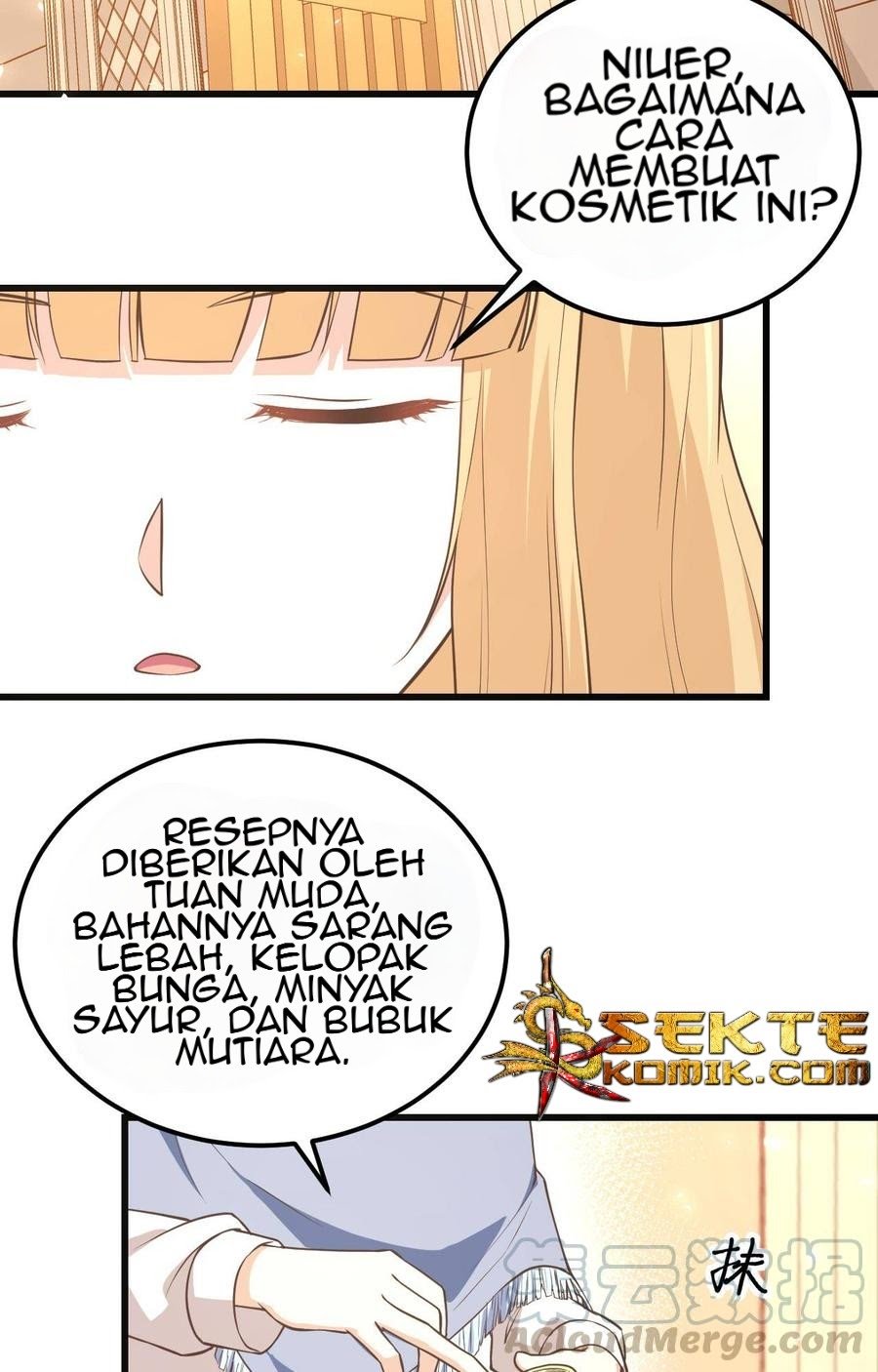 To Be The Castellan King Chapter 192 - halaman 14