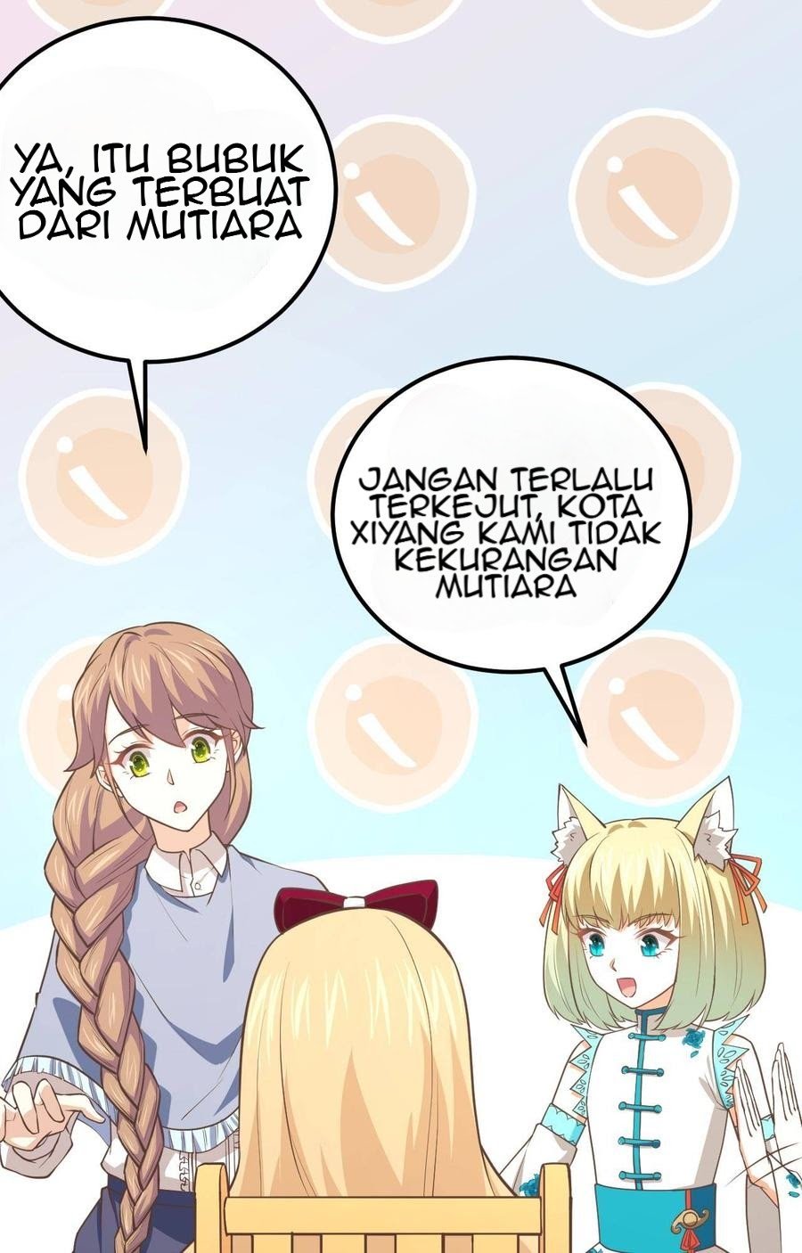 To Be The Castellan King Chapter 192 - halaman 16