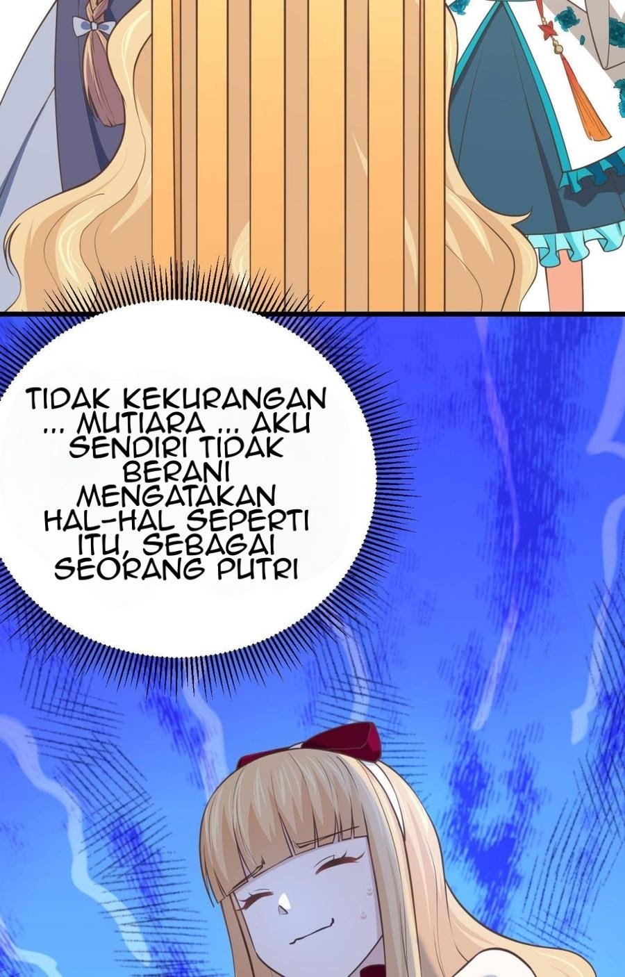 To Be The Castellan King Chapter 192 - halaman 17