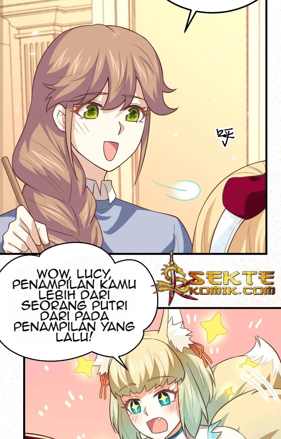 To Be The Castellan King Chapter 192 - halaman 20