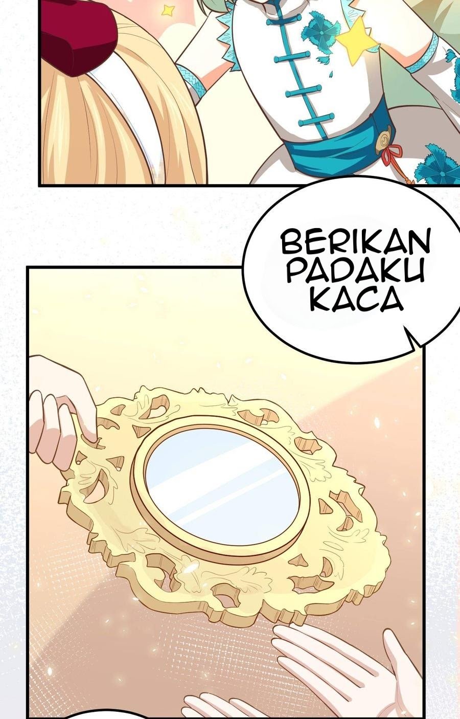 To Be The Castellan King Chapter 192 - halaman 21