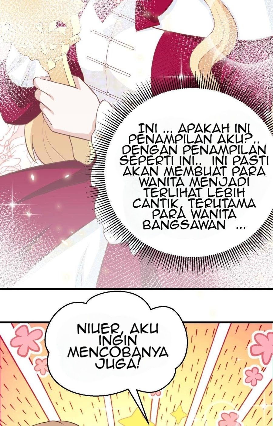 To Be The Castellan King Chapter 192 - halaman 23