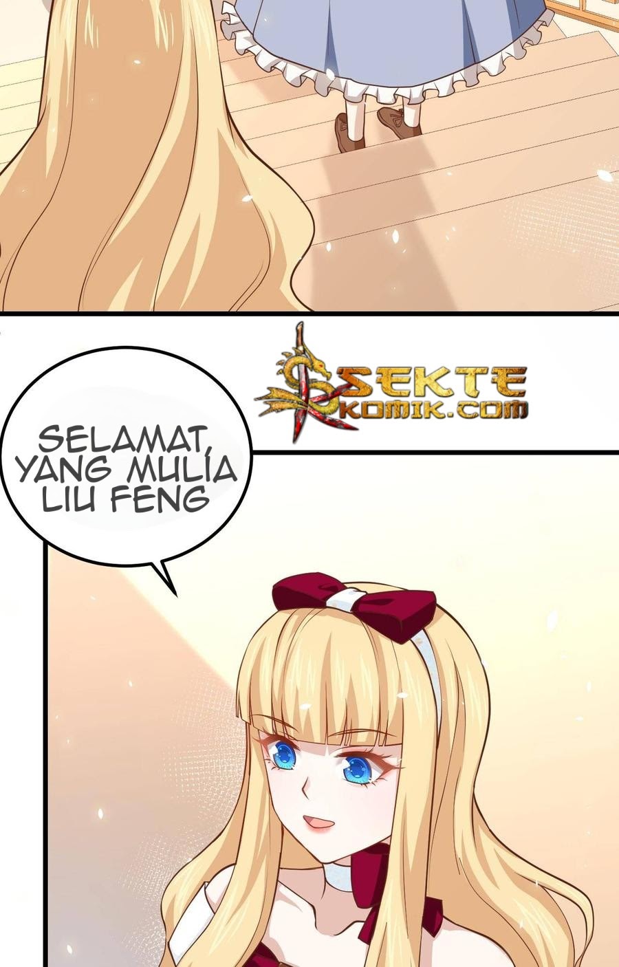 To Be The Castellan King Chapter 192 - halaman 32