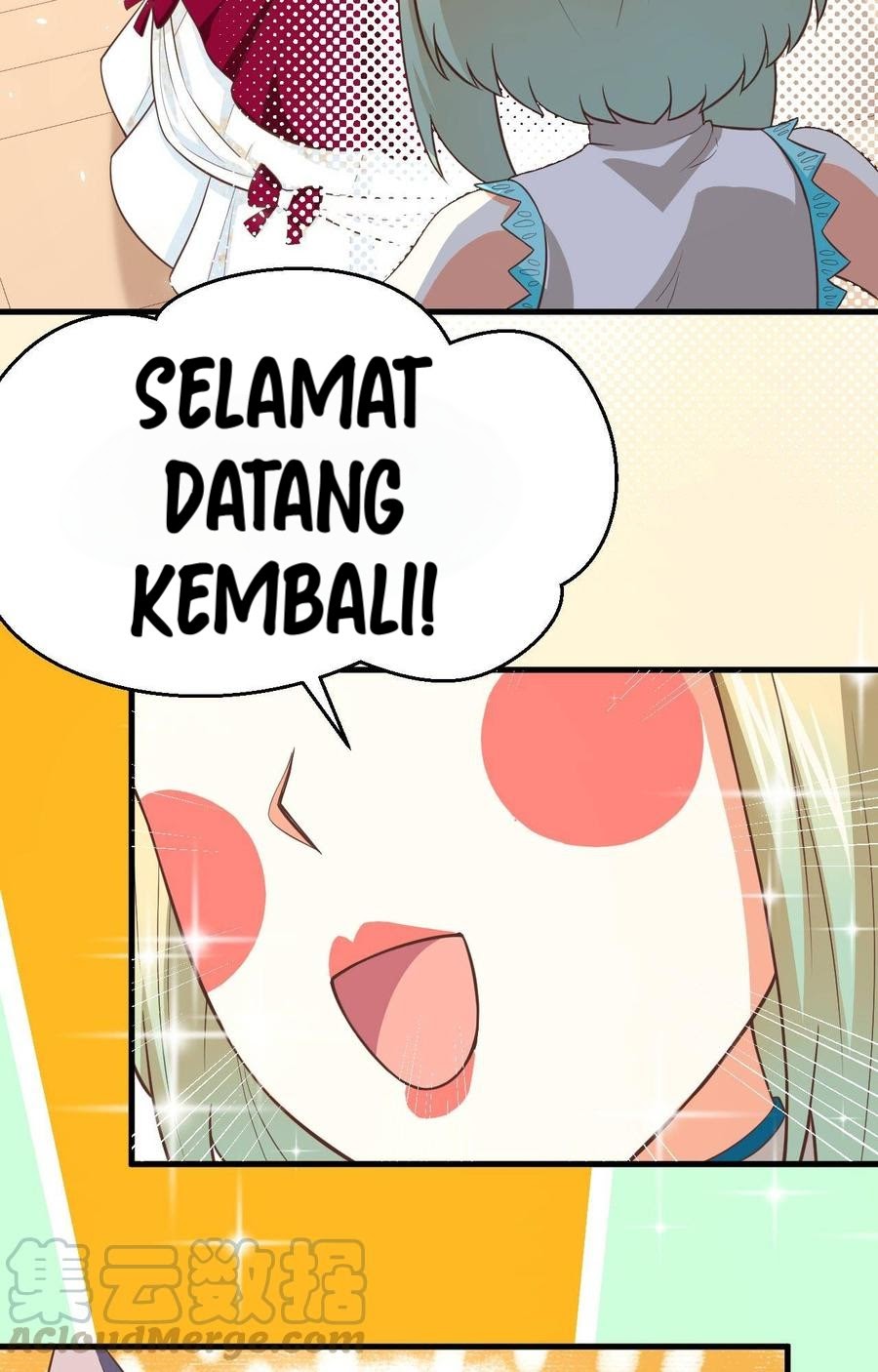 To Be The Castellan King Chapter 192 - halaman 37