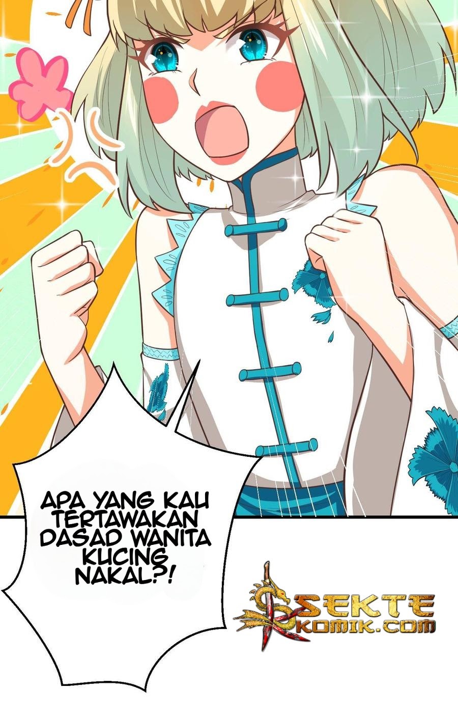 To Be The Castellan King Chapter 192 - halaman 39