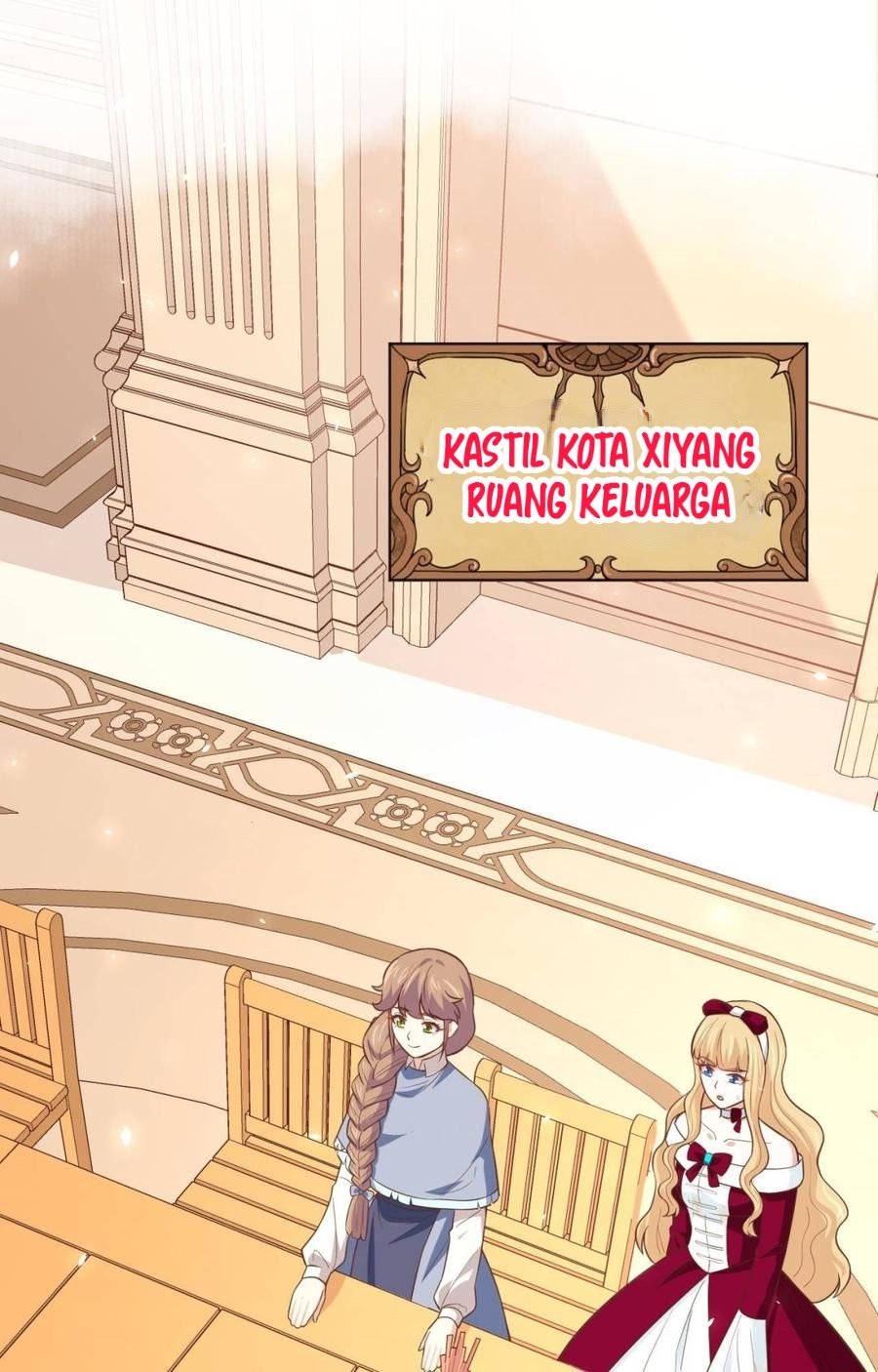 To Be The Castellan King Chapter 192 - halaman 4