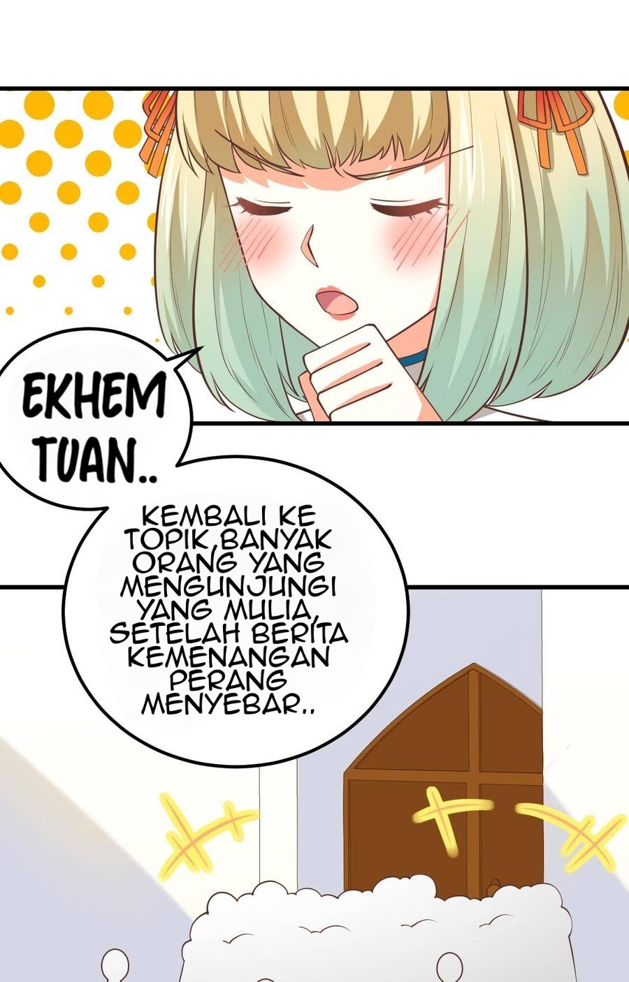 To Be The Castellan King Chapter 192 - halaman 44