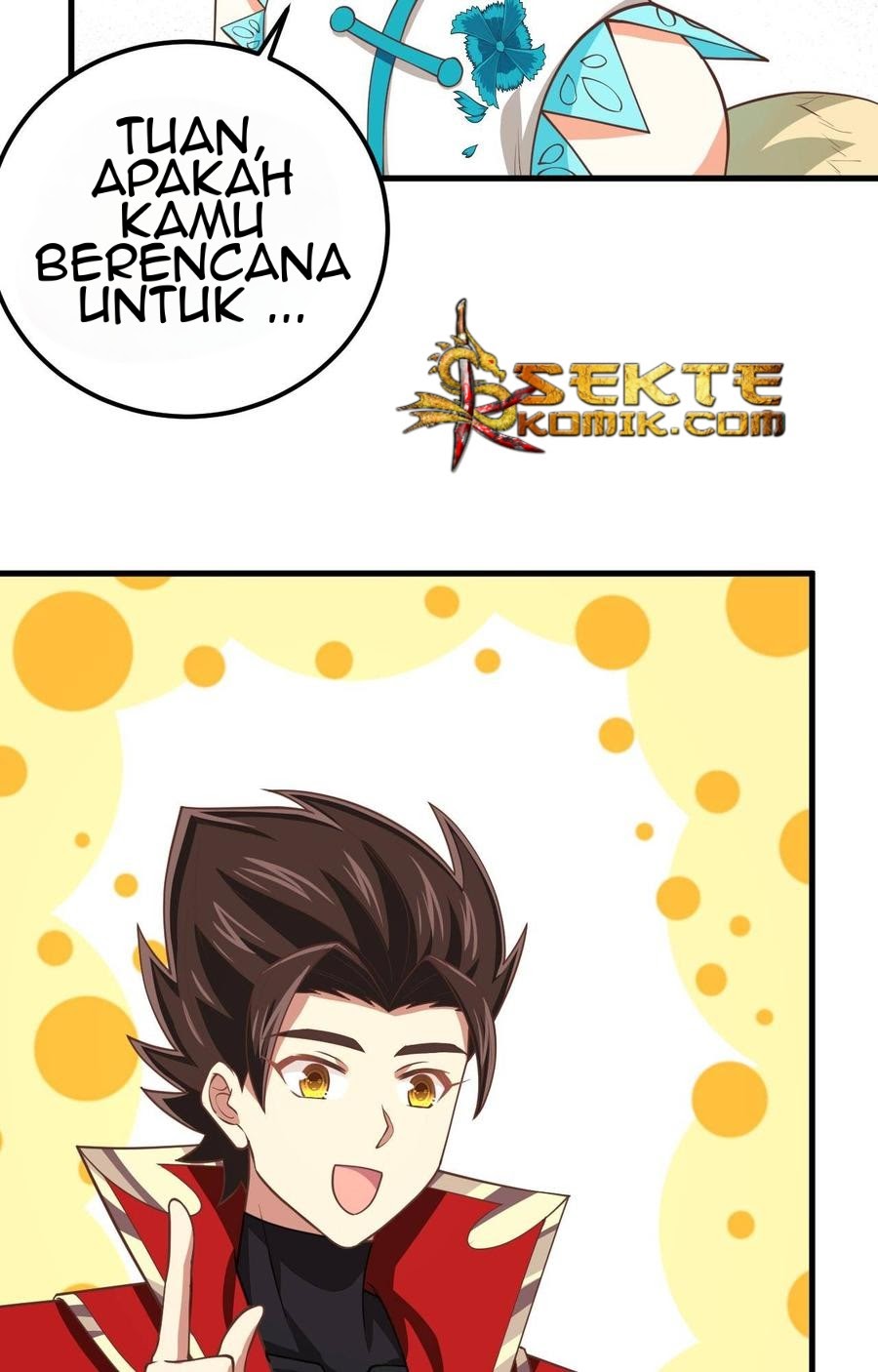 To Be The Castellan King Chapter 192 - halaman 47