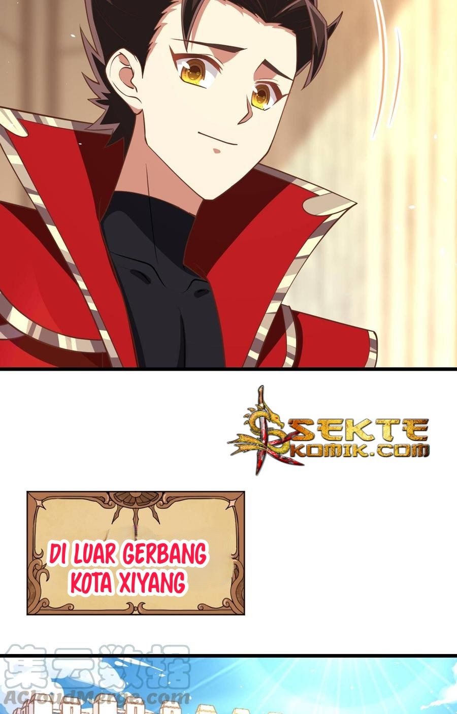 To Be The Castellan King Chapter 192 - halaman 53
