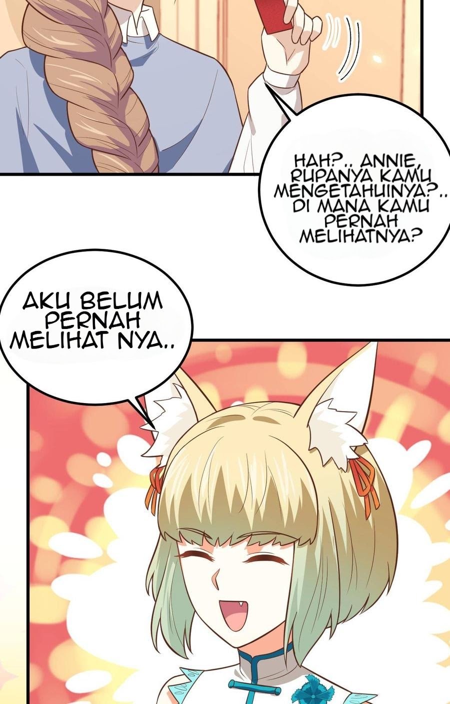 To Be The Castellan King Chapter 192 - halaman 7
