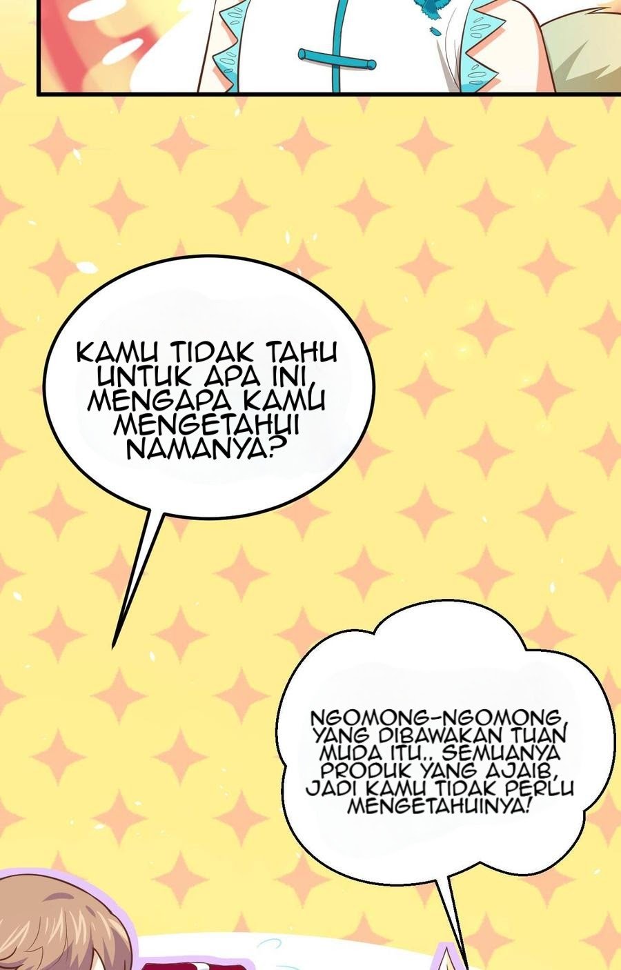 To Be The Castellan King Chapter 192 - halaman 8