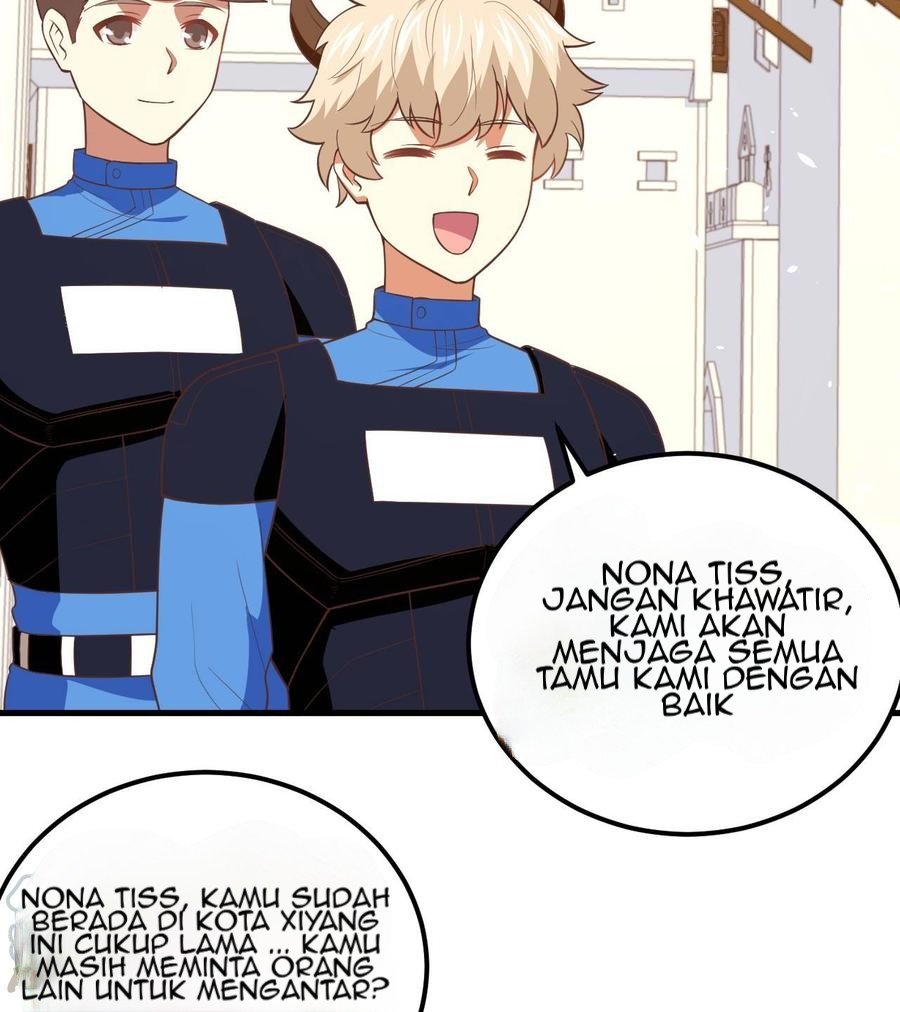 To Be The Castellan King Chapter 193 - halaman 10