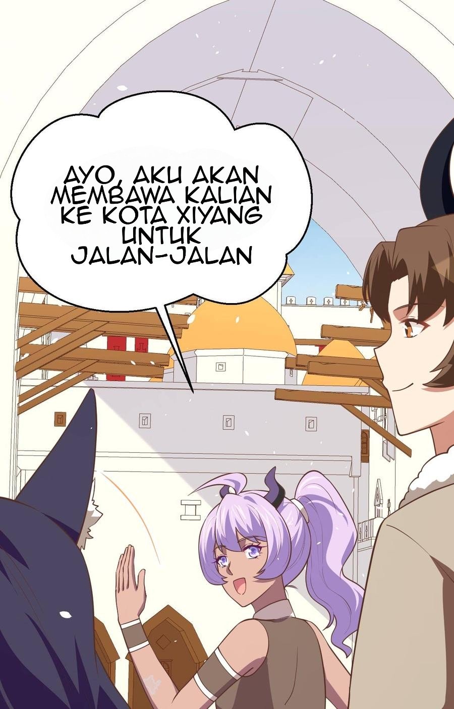 To Be The Castellan King Chapter 193 - halaman 13