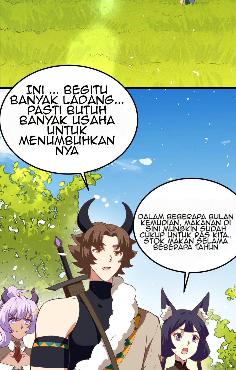 To Be The Castellan King Chapter 193 - halaman 15