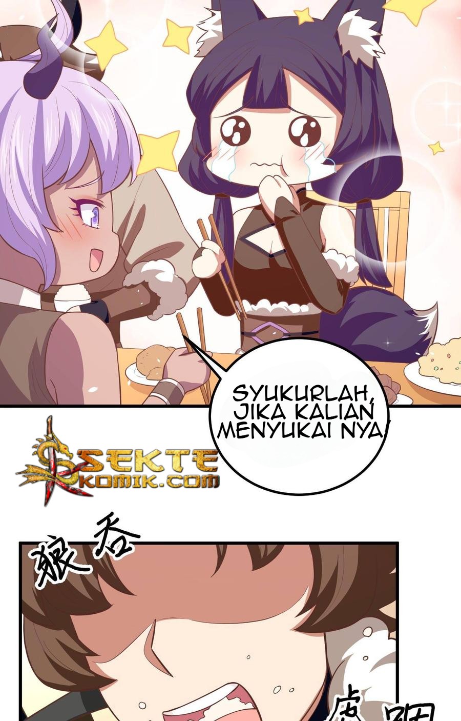 To Be The Castellan King Chapter 193 - halaman 33