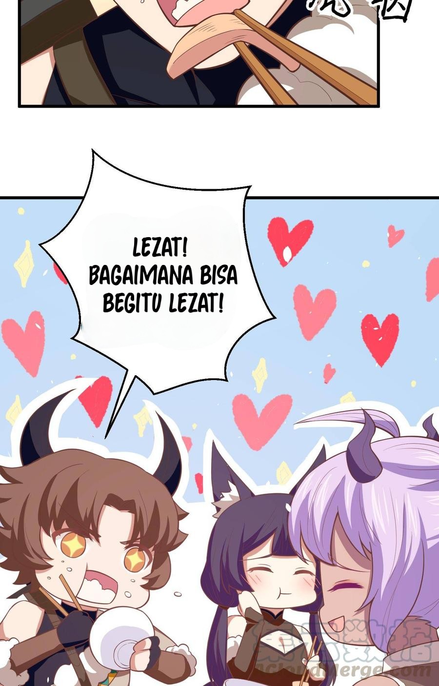 To Be The Castellan King Chapter 193 - halaman 34