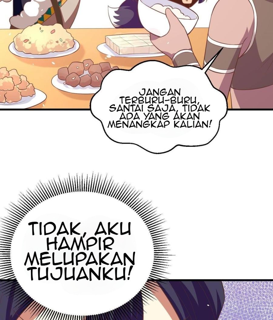 To Be The Castellan King Chapter 193 - halaman 35