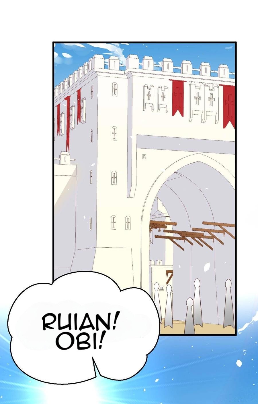 To Be The Castellan King Chapter 193 - halaman 4