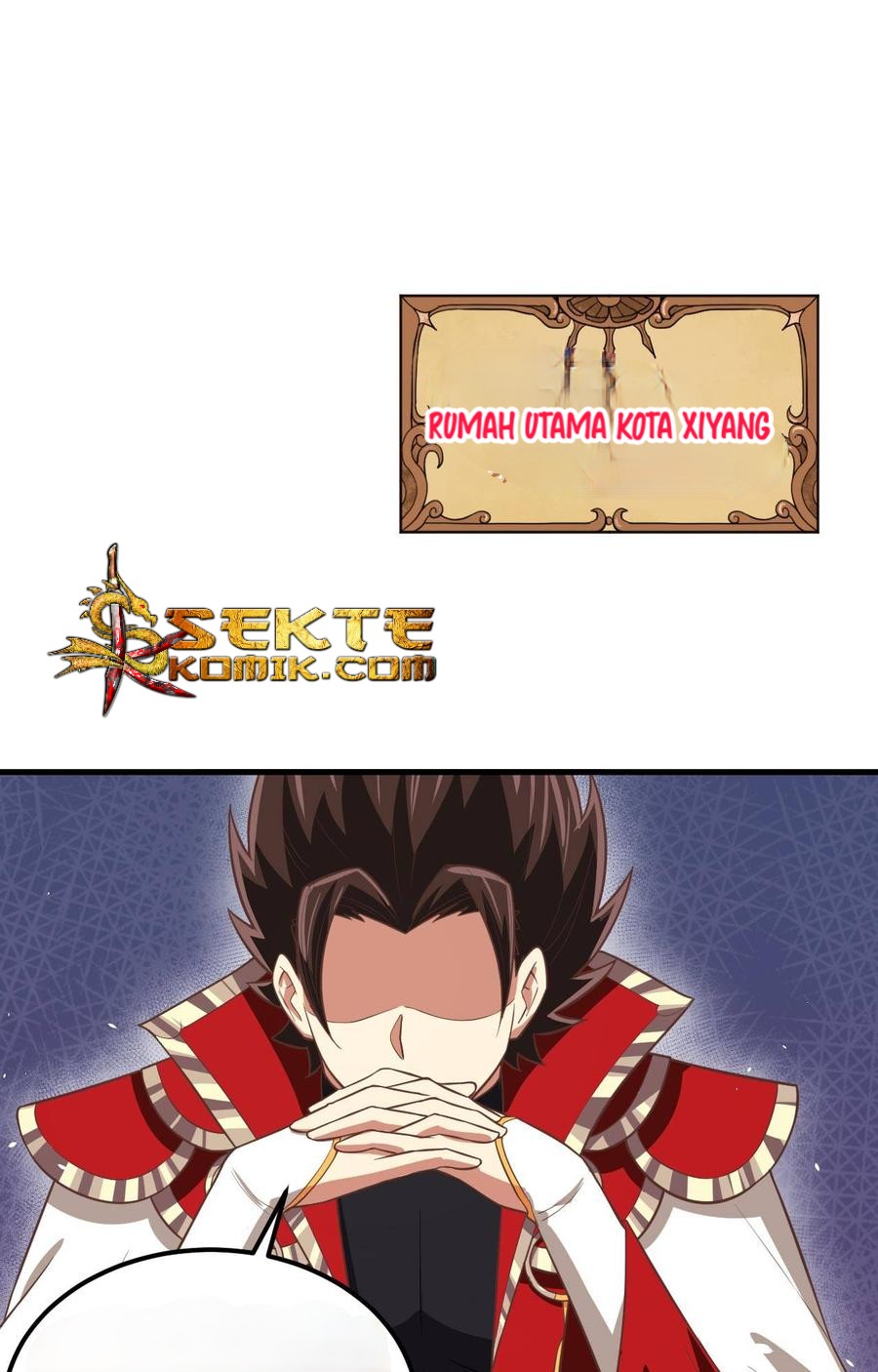 To Be The Castellan King Chapter 193 - halaman 40