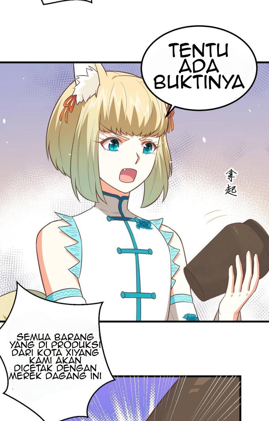 To Be The Castellan King Chapter 193 - halaman 49