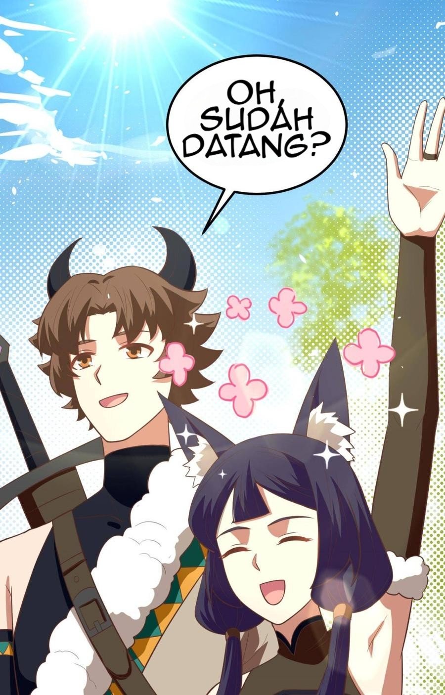 To Be The Castellan King Chapter 193 - halaman 5