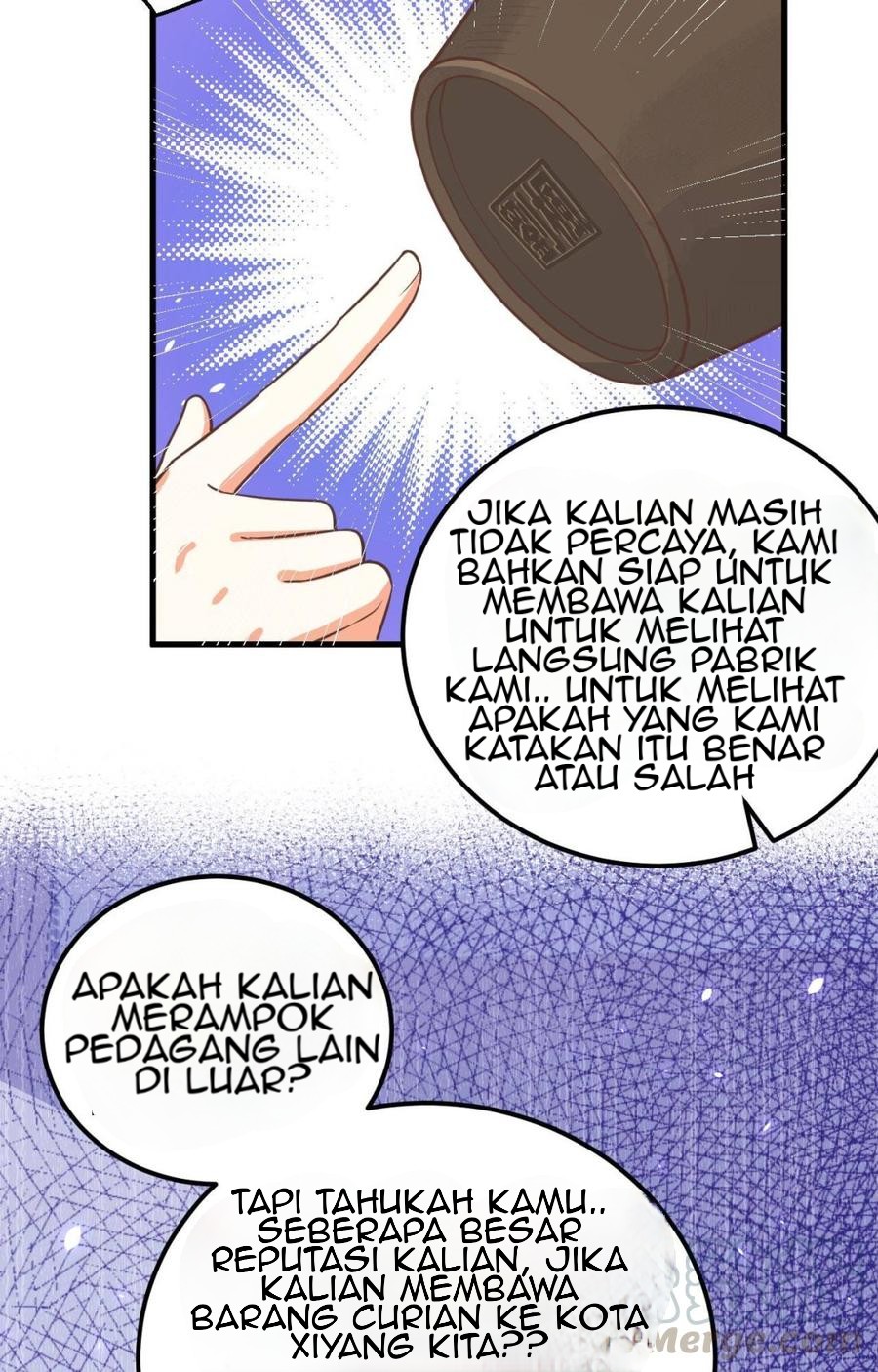 To Be The Castellan King Chapter 193 - halaman 50
