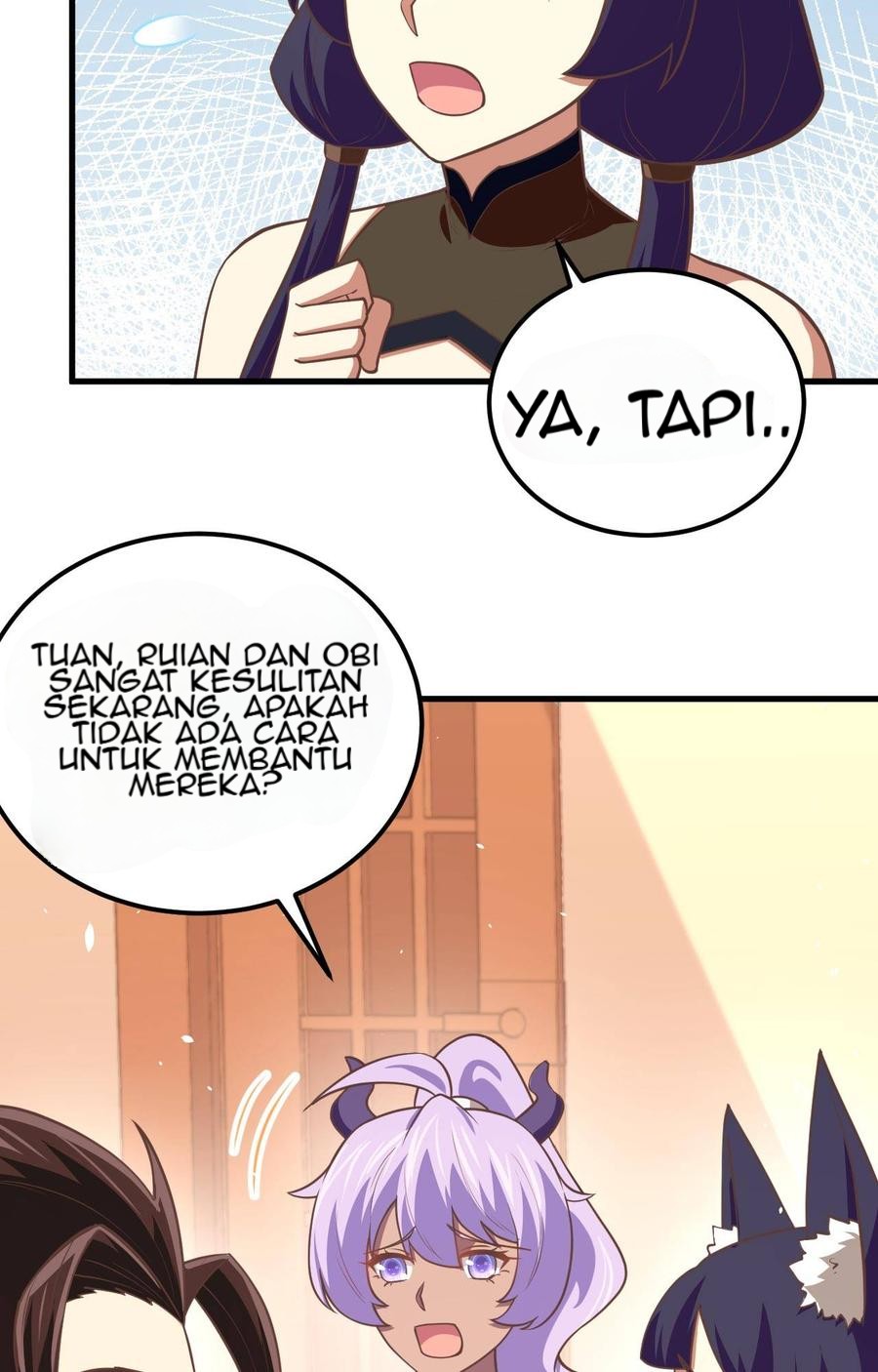 To Be The Castellan King Chapter 193 - halaman 55